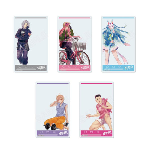 『ストグラ』アクリルカード 01【BOX】